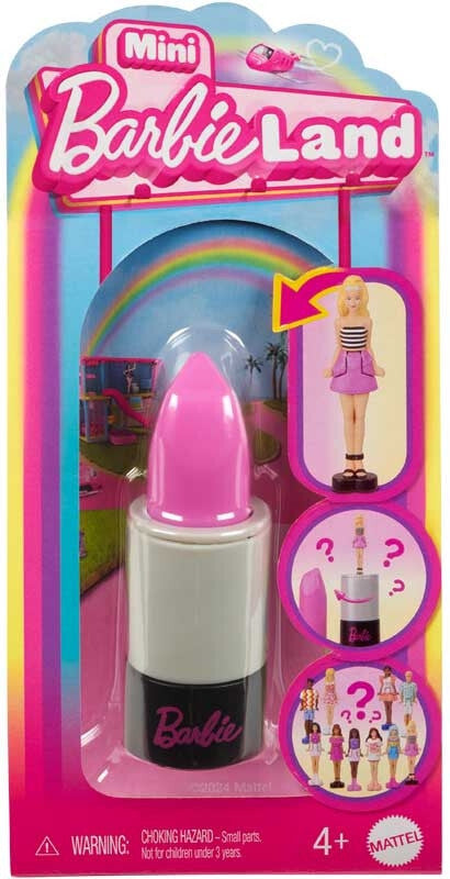 Barbie Mini BarbieLand House Vehicle & Reveal Doll Sets NEW SEALED