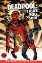 Marvel Deadpool Graphic Novels All Killer No Filler Collection Hachette Partwork