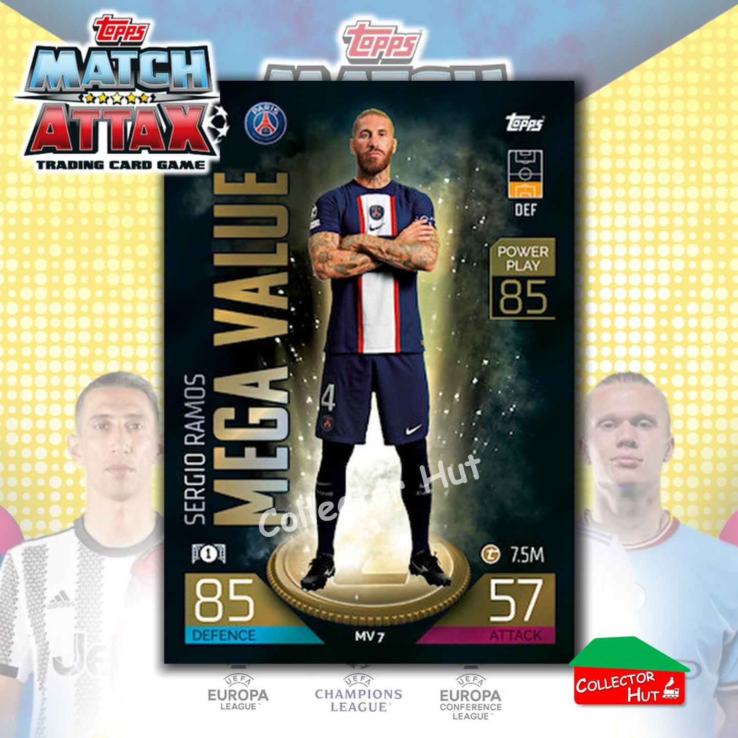 Topps Match Attax Extra 2022/23 Base Cards YOU CHOOSE