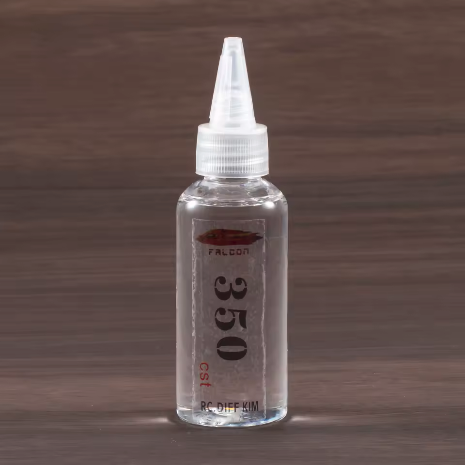RC Car Truck Hydraulic Shock Suspension Oil Premium Silicone 100 - 1000 cSt WT