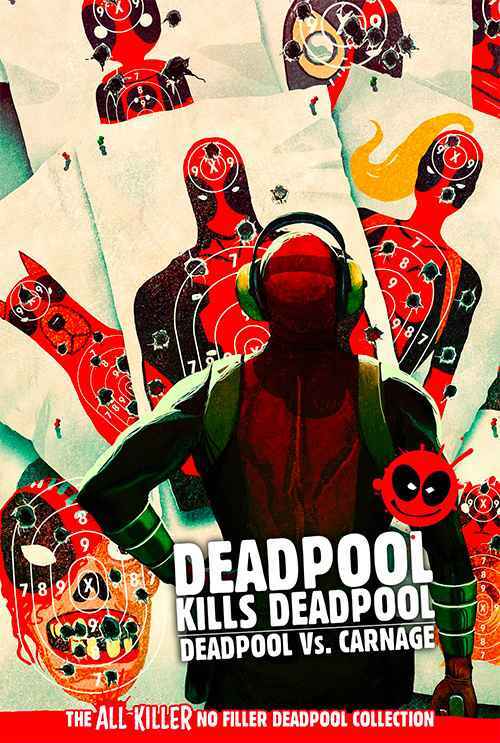 Marvel Deadpool Graphic Novels All Killer No Filler Collection Hachette Partwork