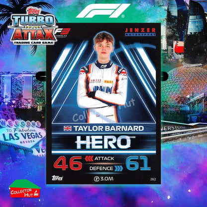 Topps Turbo Attax Formula 1 F1 2023 2023/24 Base Cards #172 - #320