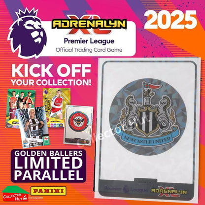 Panini Adrenalyn XL Premier League 2025 2024/25 Golden Ballers & Limited Edition