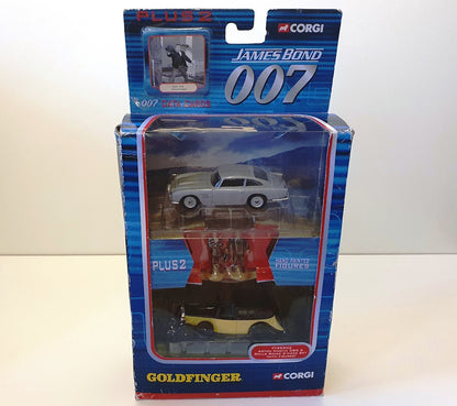 James Bond Corgi Ultimate Collection 2006 Data Card Sets 1:50 Die Cast Models