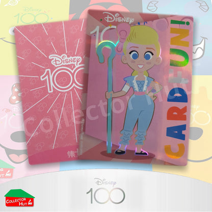 Disney Joyful 100 Card Fun Base Cards SR01-99 Pick Singles & Complete Your Set