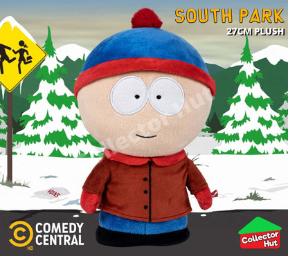 South Park 27cm 10.5" Plush Offical Comedy Central Collection 2025