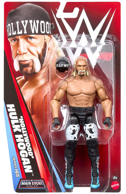 WWE Main Event Wrestling Action Figures 2026 Series 165