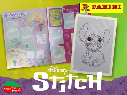 Panini Disney Stitch Single Stickers Lilo & Stitch 2024