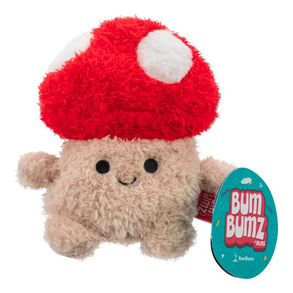Bumbumz 7.5" Plush Root Bumz Choose Your Super Soft Character