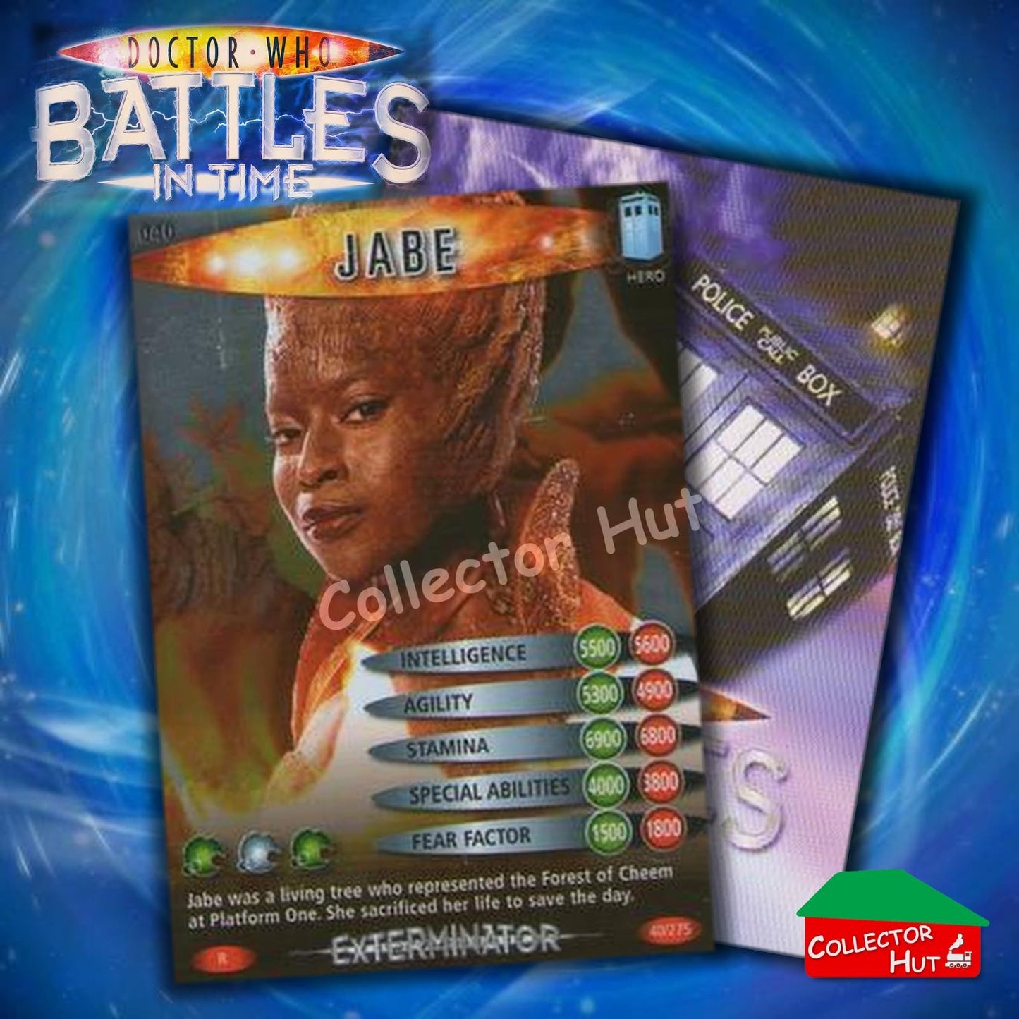 DOCTOR WHO Battles in Time #1-139 EXTERMINATOR RARE & COMMON Cards YOU CHOOSE
