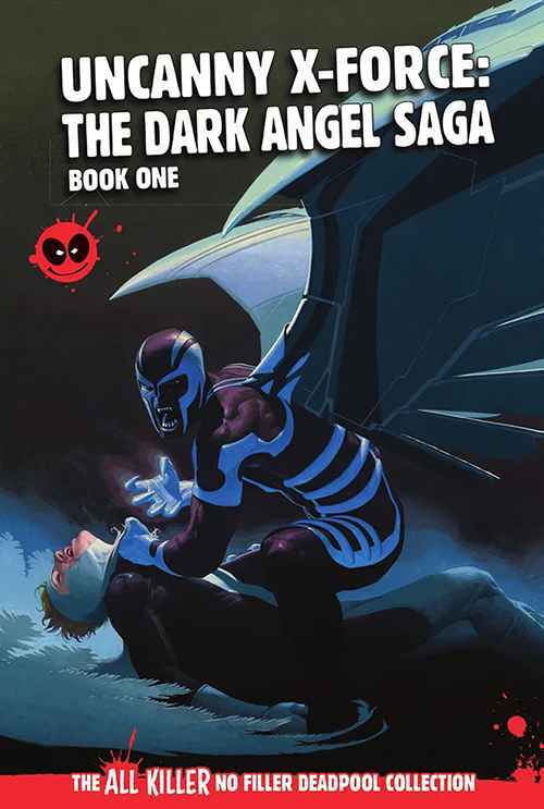 Marvel Deadpool Graphic Novels All Killer No Filler Collection Hachette Partwork