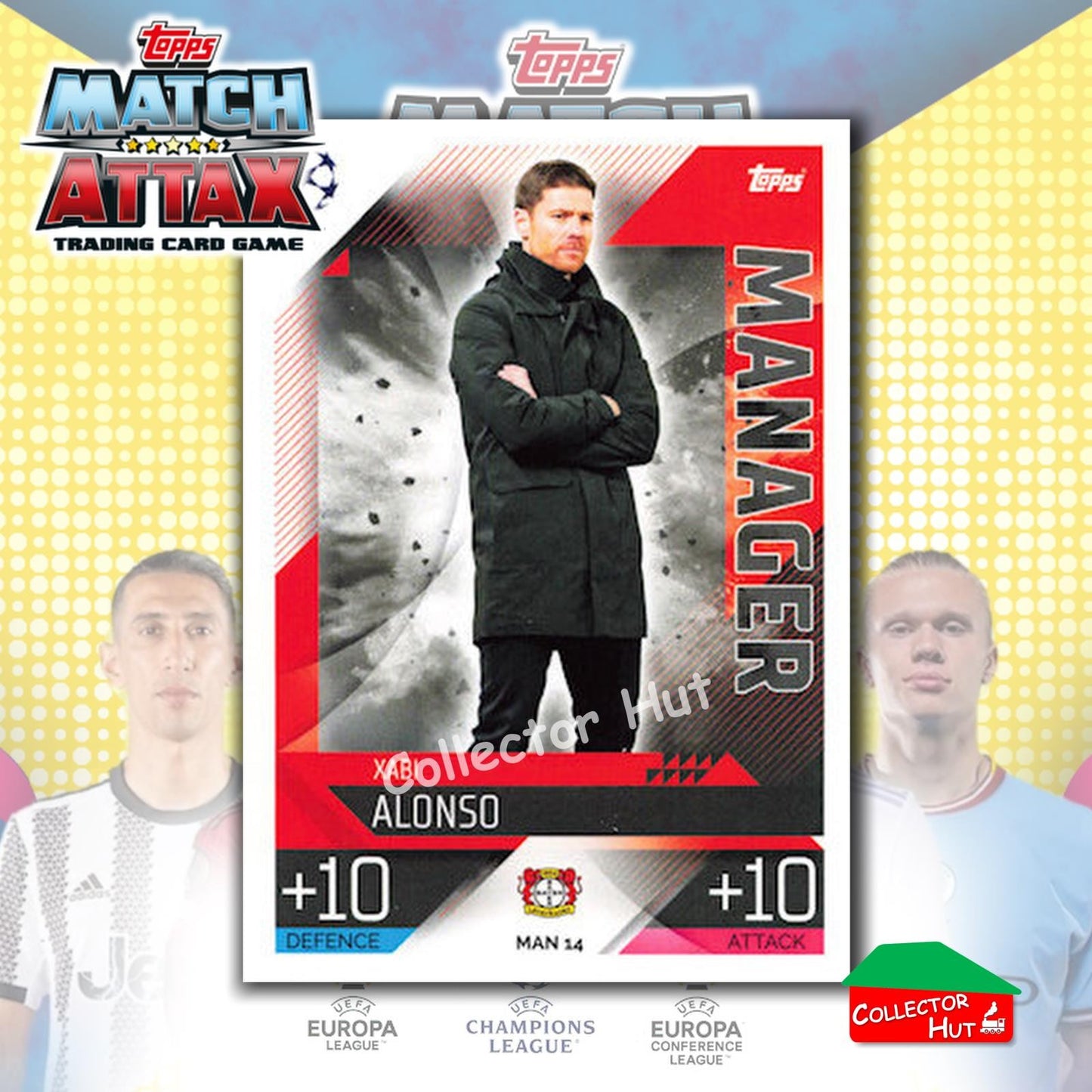 Topps Match Attax Extra 2022/23 Base Cards YOU CHOOSE