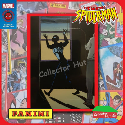 Panini The Amazing Spider-Man 60th Anniversary Sticker Collection Singles
