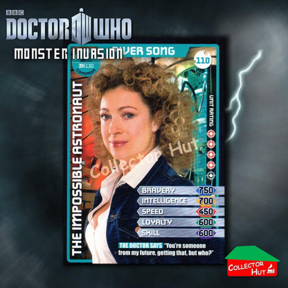 DOCTOR WHO Monster Invasion Trading Cards Base 1-165 New Fresh & Sleeved