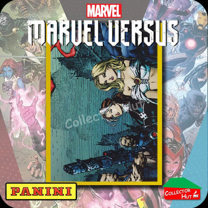 Panini Marvel Versus 2022 Series Stickers 1-176 NEW FRESH You Choose