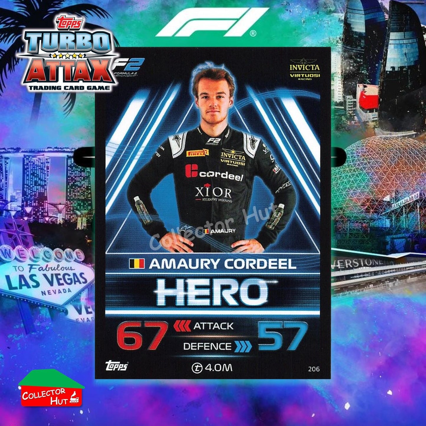 Topps Turbo Attax Formula 1 F1 2023 2023/24 Base Cards #172 - #320