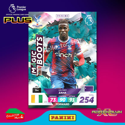 Panini Premier League Adrenalyn XL PLUS 2023 2022/23 Base Cards #10 - #189