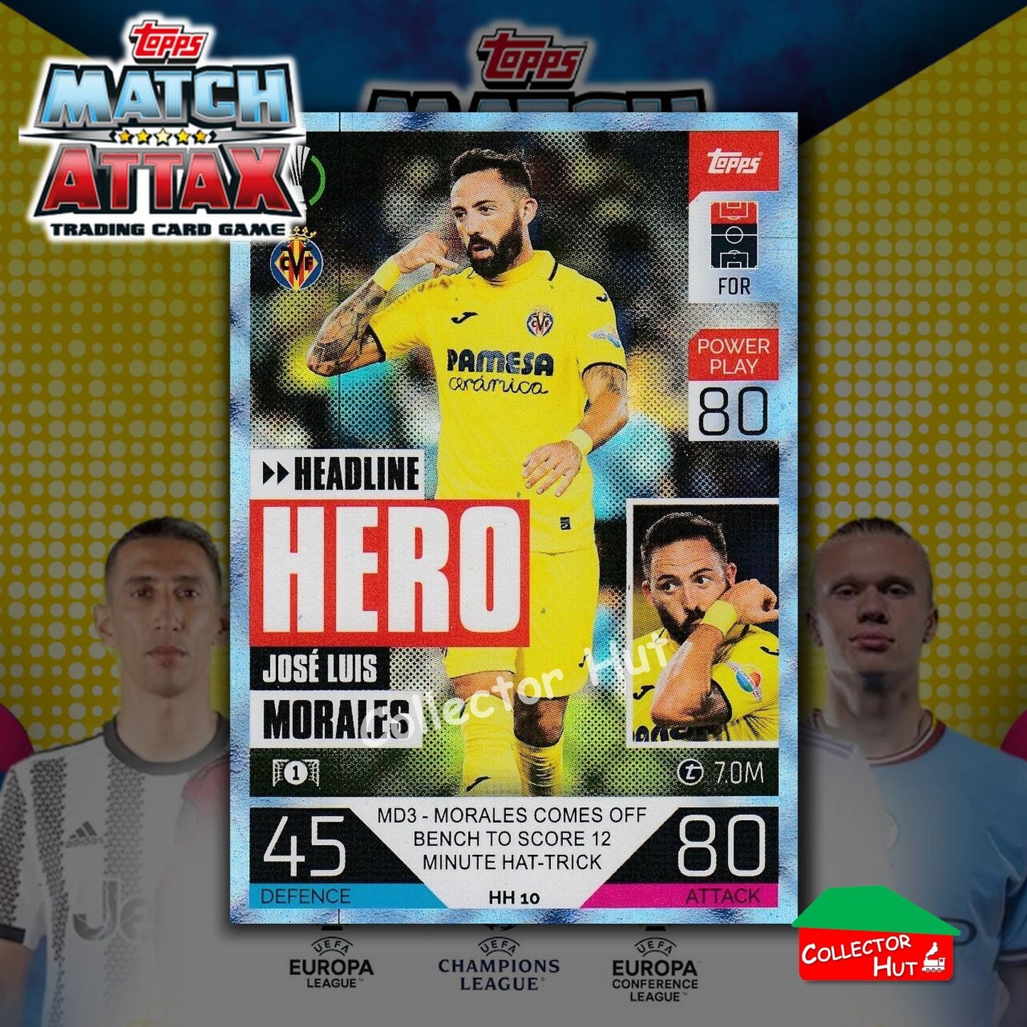 Topps Match Attax Extra 2022/23 Parallel CRYSTAL & EMERALD Cards YOU CHOOSE