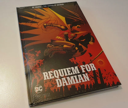 Eaglemoss DC Legend of Batman Graphic Novel Book Collection Select Volume