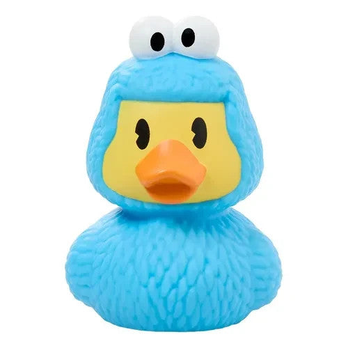 Duckalooz Sesame Street Limited Edition Novelty Rubber Ducks