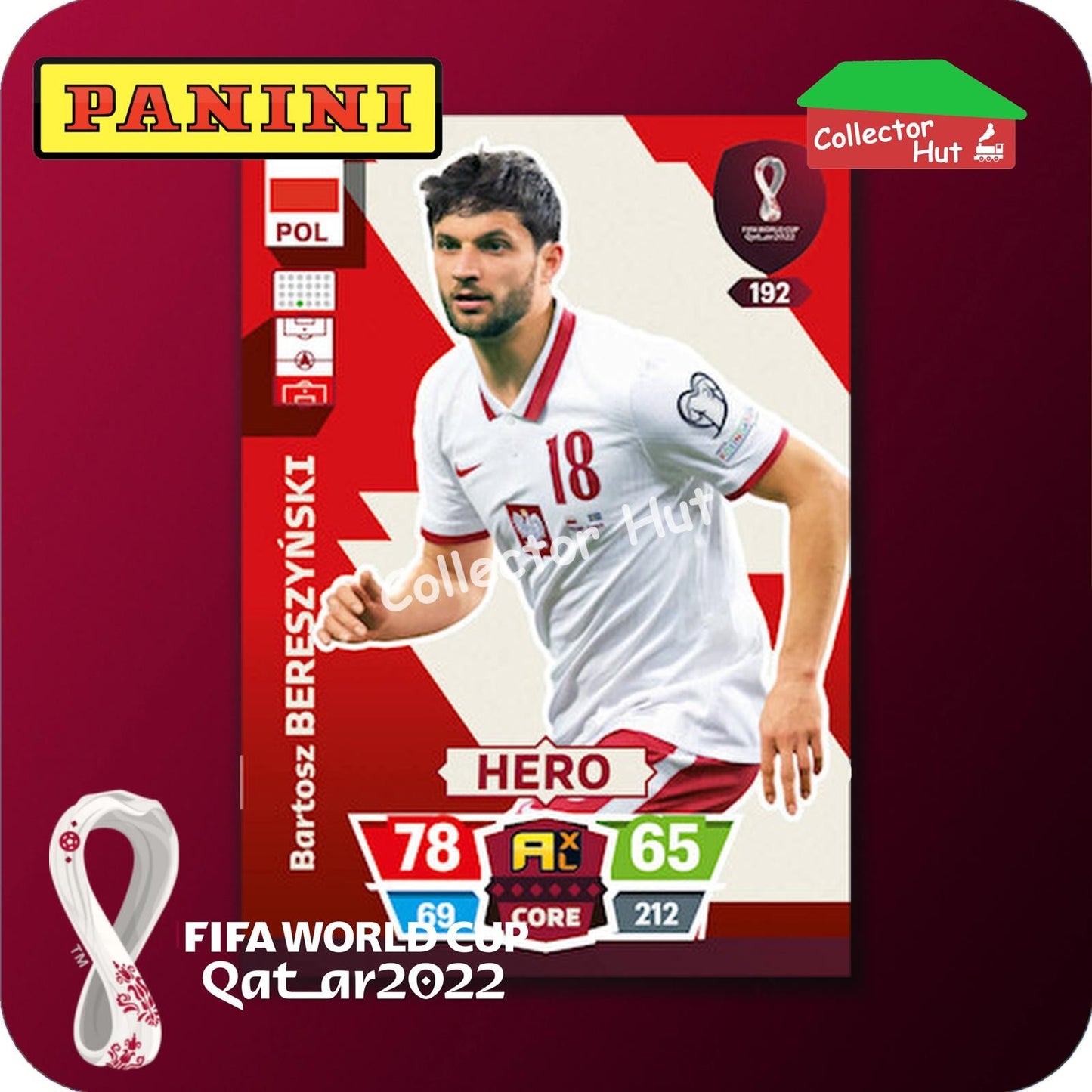 Panini Adrenalyn XL Qatar World Cup 2022 Trading Cards BASE SET #145-288