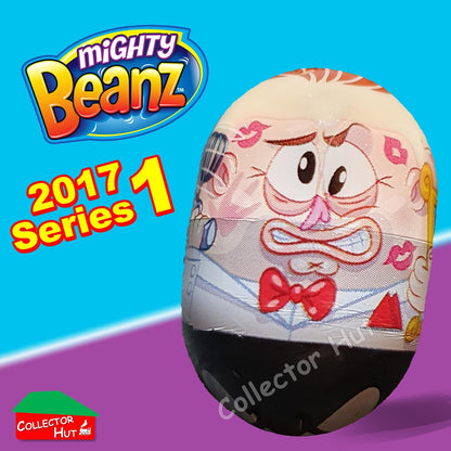Mighty Beanz (2017) Series 1 Beans 1-140