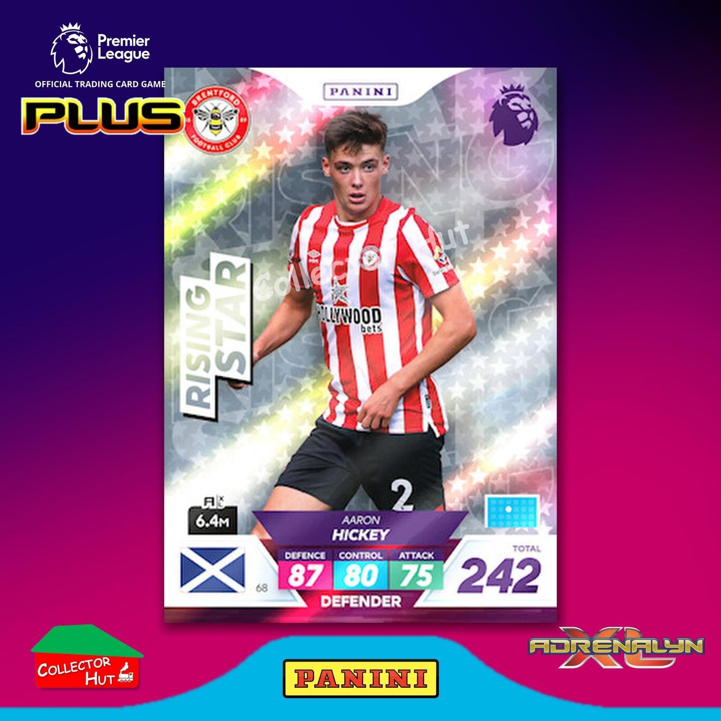 Panini Premier League Adrenalyn XL PLUS 2023 2022/23 Base Cards #10 - #189