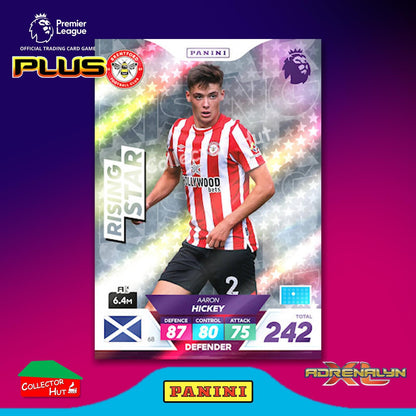 Panini Premier League Adrenalyn XL PLUS 2023 2022/23 Base Cards #10 - #189