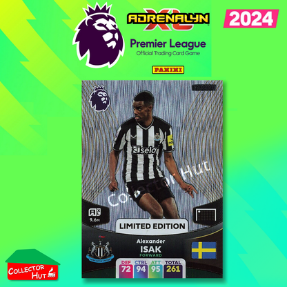 Panini Adrenalyn XL Premier League 2024 2023/24 Golden Baller & Limited Editions