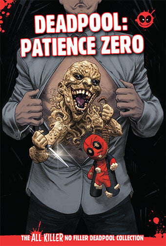 Marvel Deadpool Graphic Novels All Killer No Filler Collection Hachette Partwork