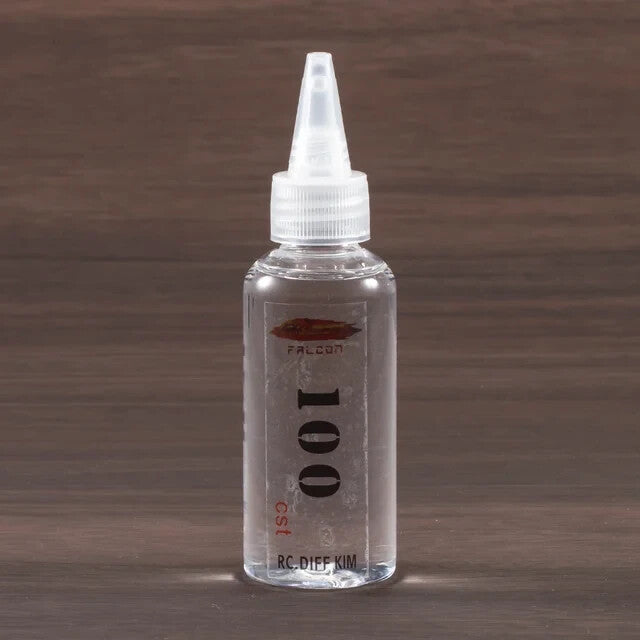 RC Car Truck Hydraulic Shock Suspension Oil Premium Silicone 100 - 1000 cSt WT
