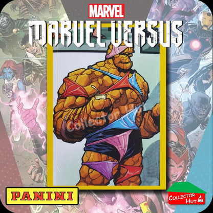 Panini Marvel Versus 2022 Series Stickers 1-176 NEW FRESH You Choose