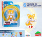 Sonic the Hedgehog Figures 2.5" JAKKS Posable Collectible CHOOSE YOUR CHARACTER