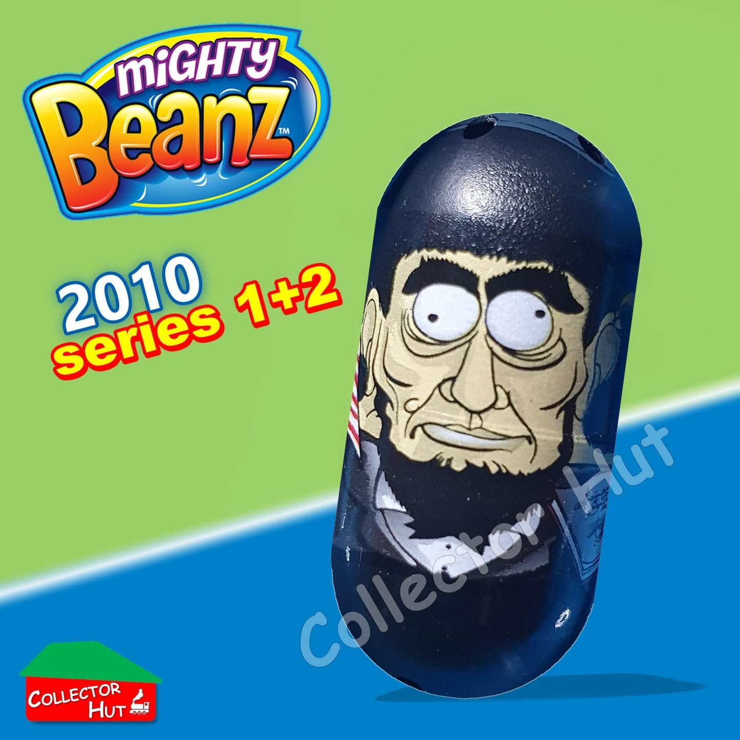 Mighty Beanz (2010) Series 1 & 2 Beans 1-220
