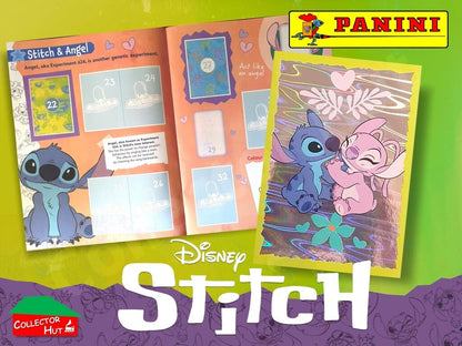 Panini Disney Stitch Single Stickers Lilo & Stitch 2024