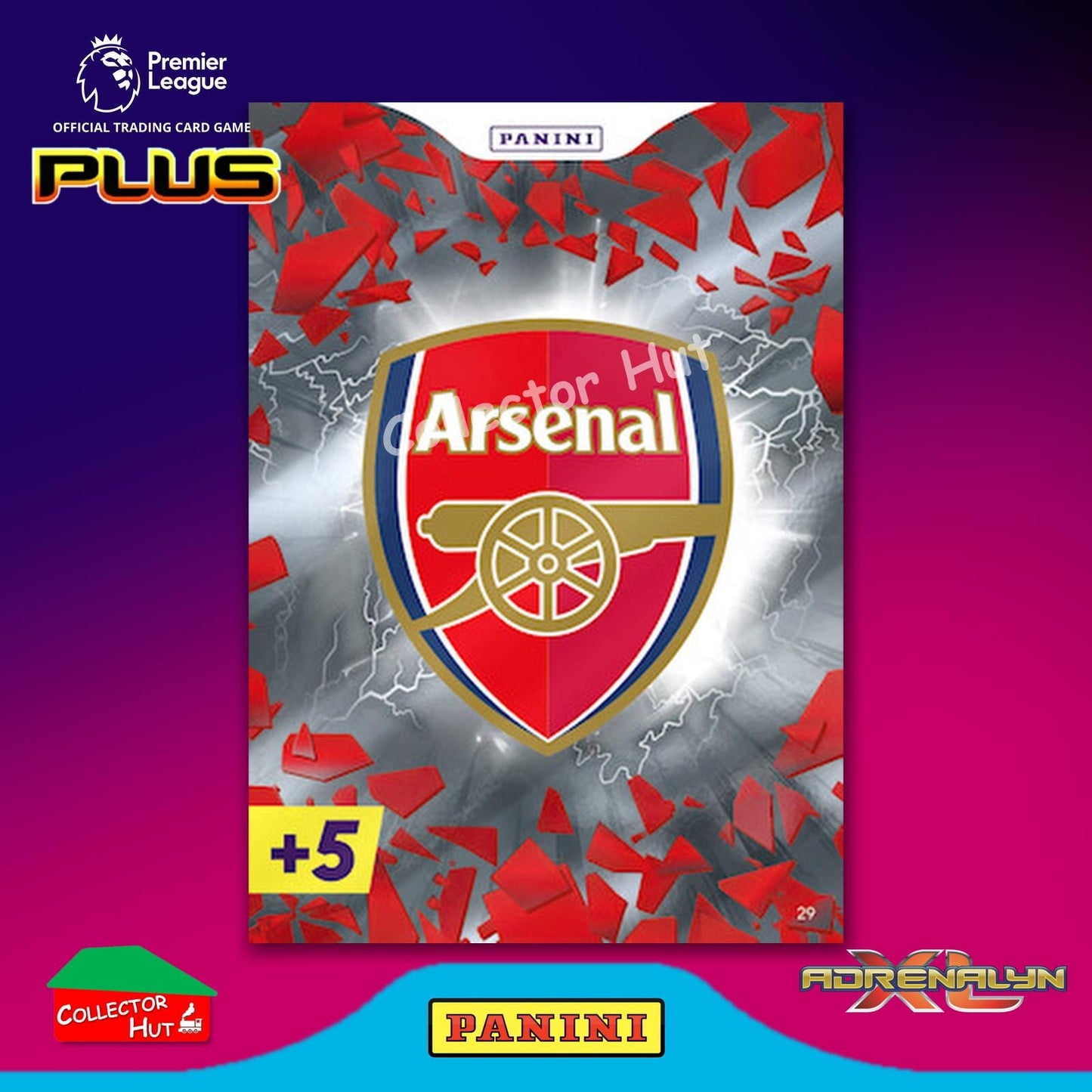 Panini Premier League Adrenalyn XL PLUS 2023 2022/23 Base Cards #10 - #189