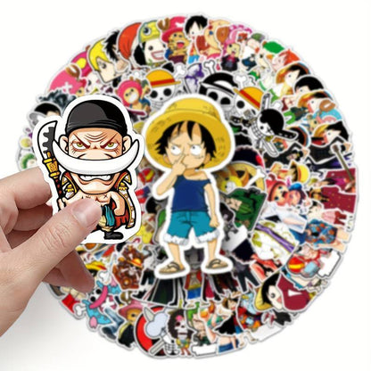 Awesome Stickers Novelty Anime Cartoon Animals Artistic 100's to Choose From