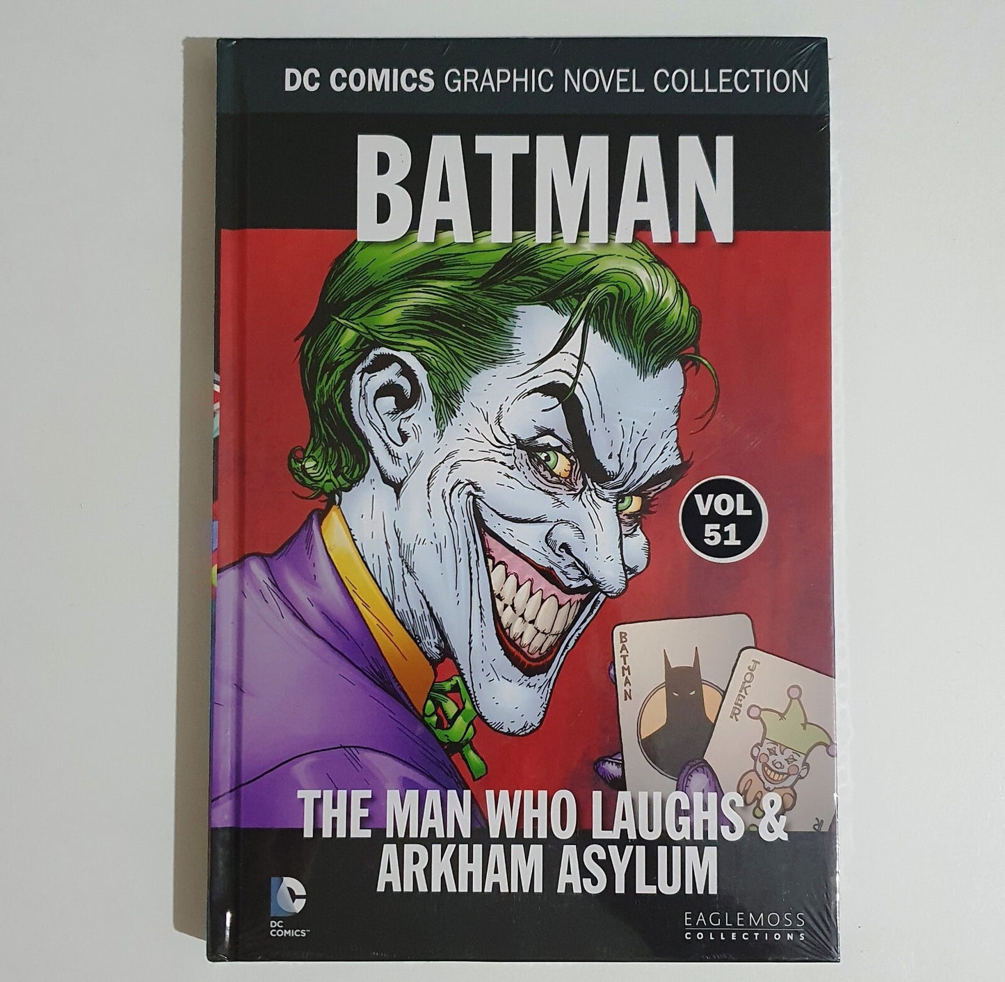 Eaglemoss DC Graphic Novel Collection Select Volume