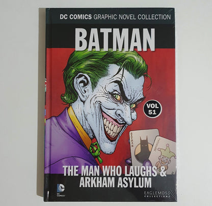 Eaglemoss DC Graphic Novel Collection Select Volume