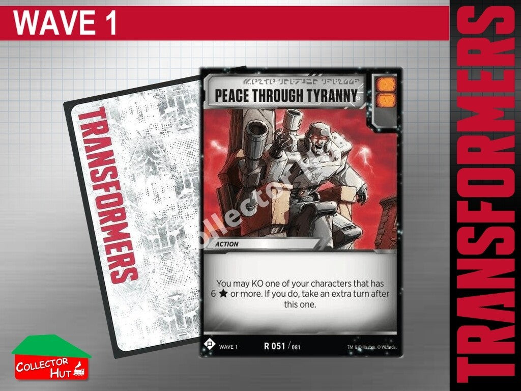 Transformers TCG RARE BATTLE Trading Cards All Waves