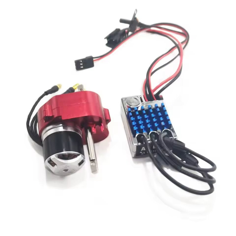MN82 MN98 MN99 MN168 Brushless Motor Upgrade Kit 2322