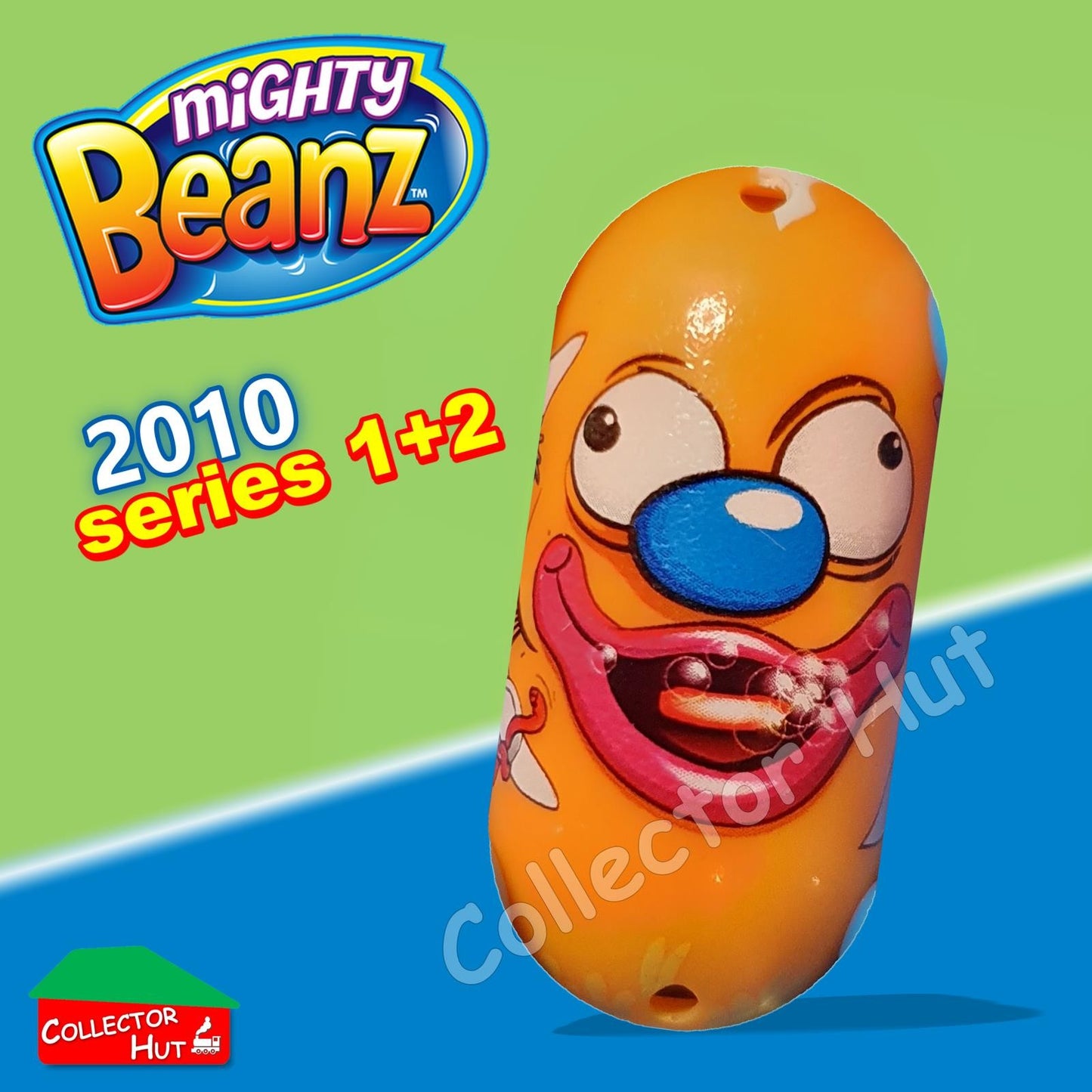 Mighty Beanz (2010) Series 1 & 2 Beans 1-220