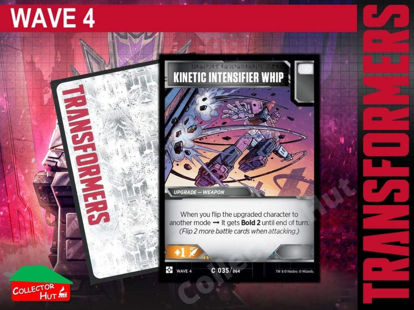 Transformers TCG Wave 4 War for Cybertron Siege II  BATTLE Cards Common/Uncommon