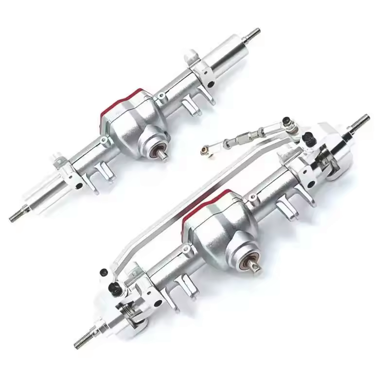 MN86 MN128 RC Rock Crawlers Premium UPGRADE and SPARE PARTS