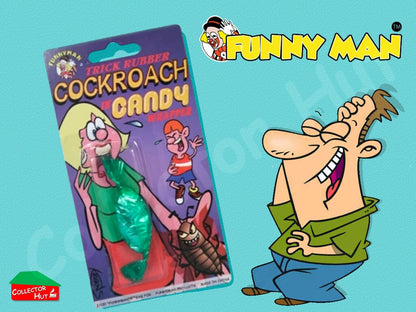 Funny Man Practical Jokes Novelty Gift Party Bag Filler