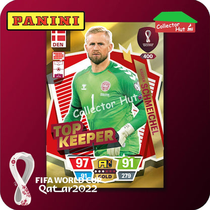 Panini Adrenalyn XL Qatar World Cup 2022 Trading Cards SPECIAL CARDS #289-495
