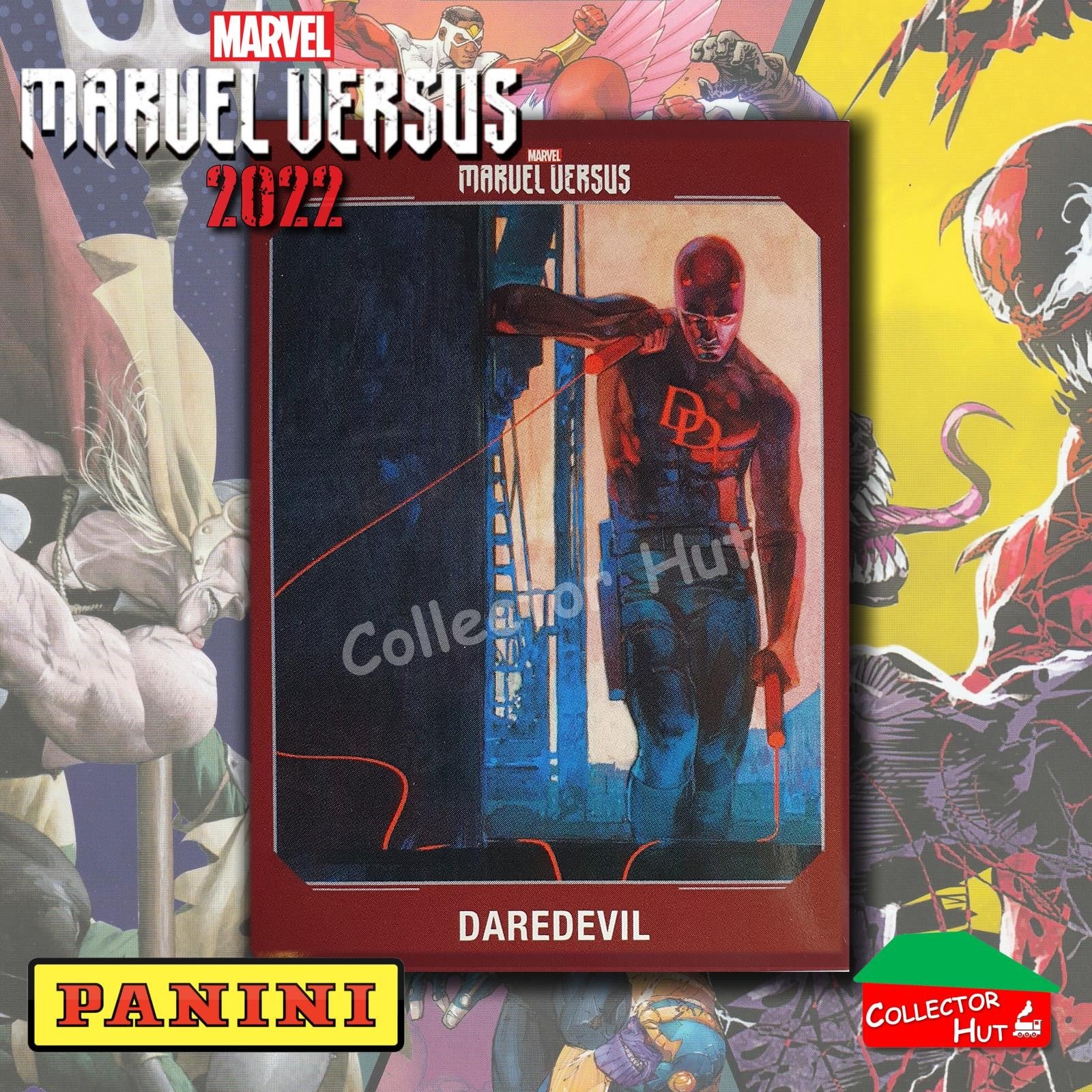 Panini Marvel Versus 2023 Series Trading Card Singles NEW FRESH You Choose