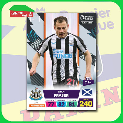 Panini Adrenalyn XL Premier League 2023 2022/23 Trading Cards #190 - #369