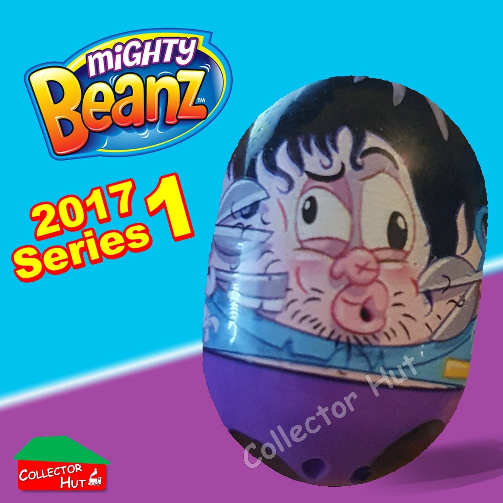 Mighty Beanz (2017) Series 1 Beans 1-140