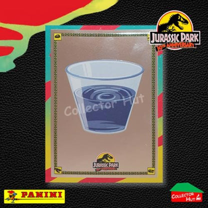 Jurassic World 30th Anniversary Collection Limited & Extra RARE Cards #196-201